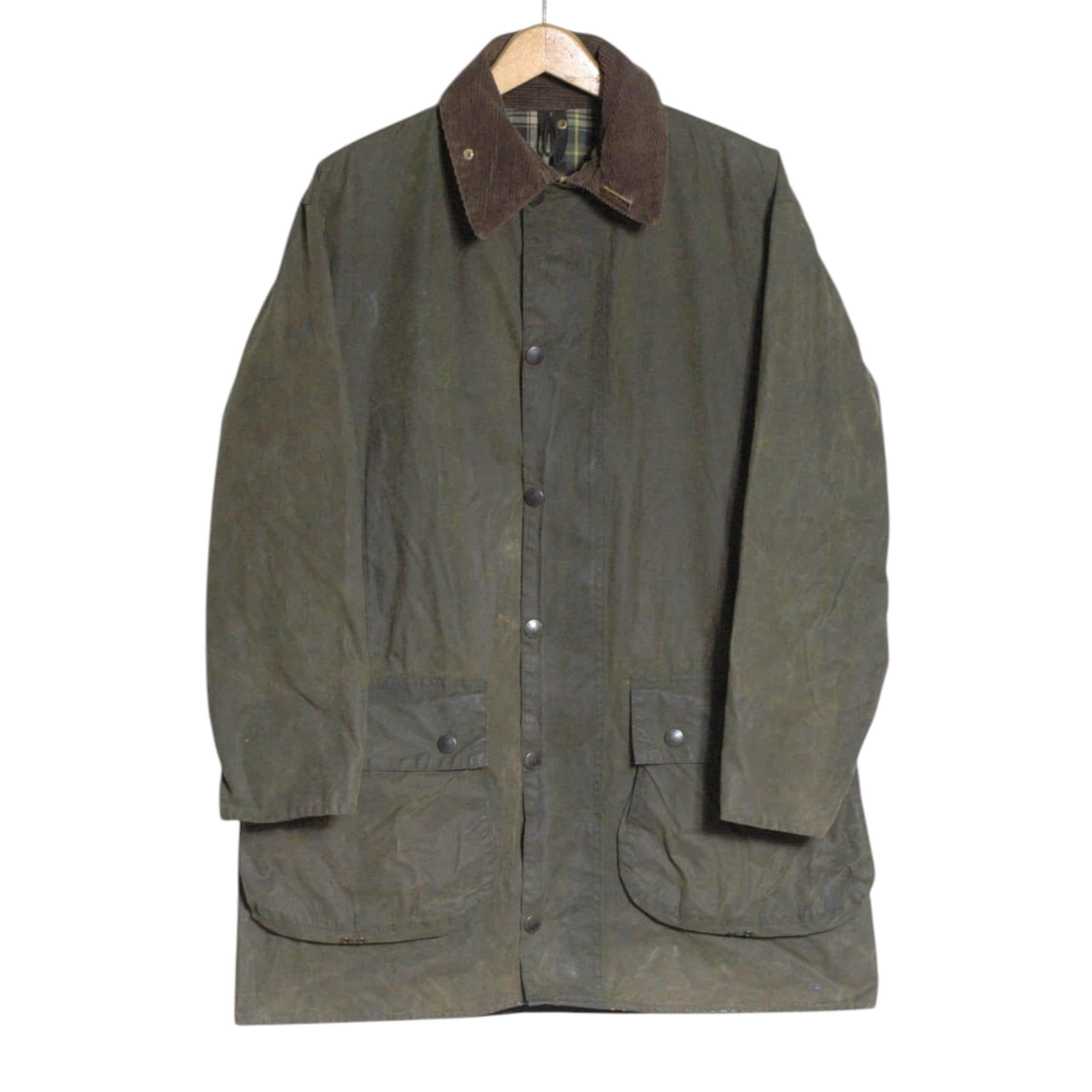 Barbour Border C40 - Etsy Australia