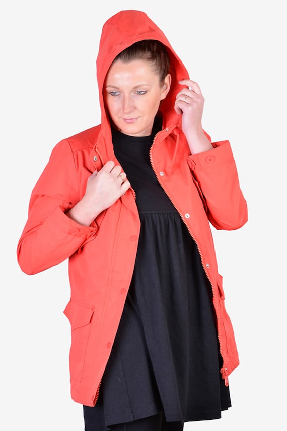 Women's fisherman raincoat 2025