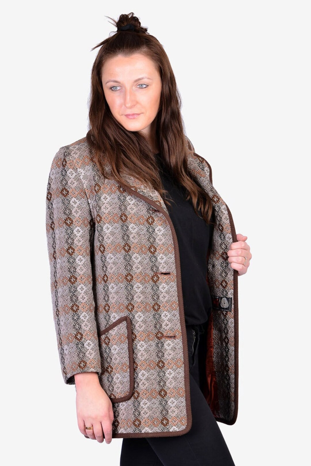 1960s Welsh Woollens　ウール　コート　ヴィンテージ il_1080xN.3408132948_r5mh.jpg