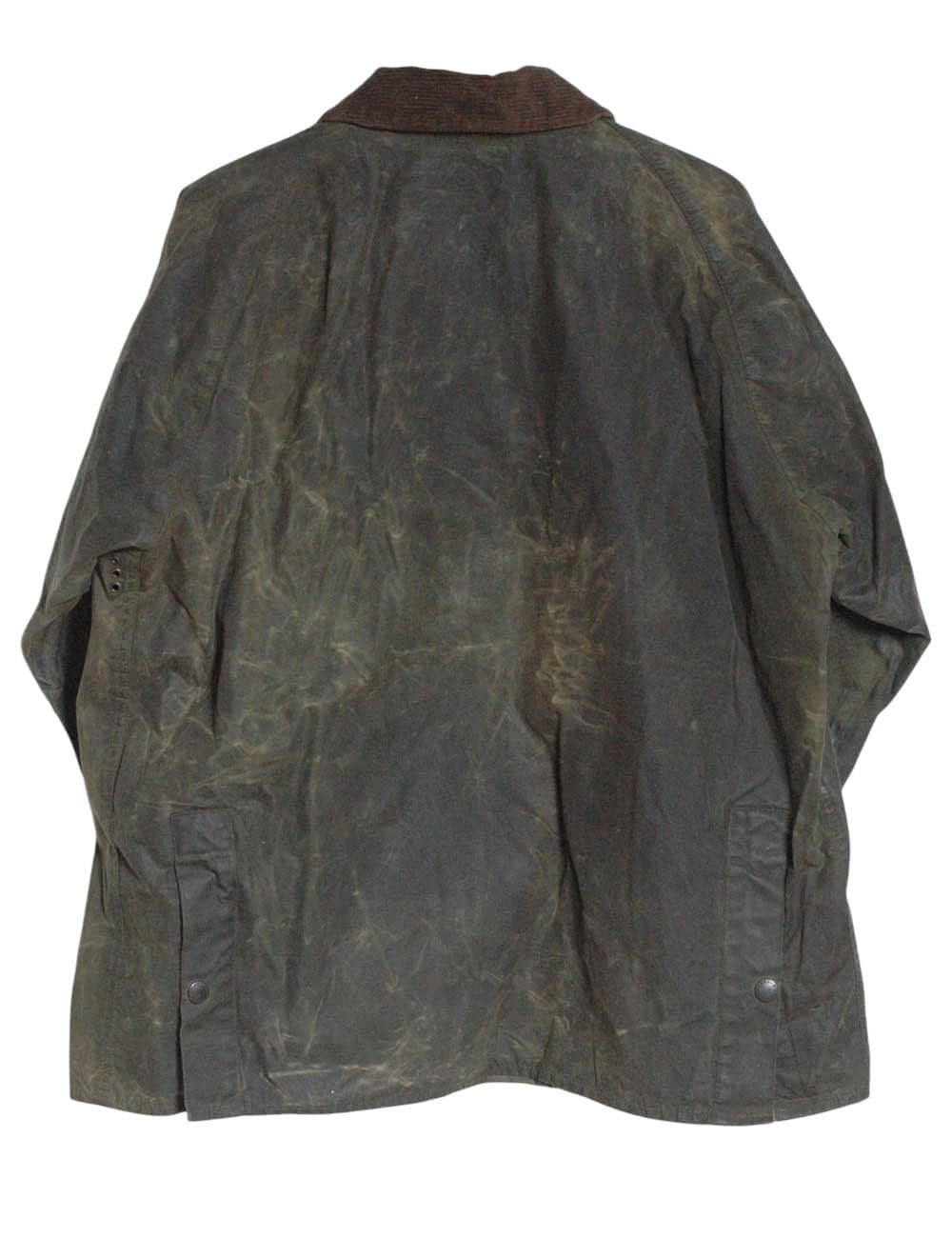 Vintage 1990's Barbour Bedale Wax Jacket | Size C44/1123cm L - Www