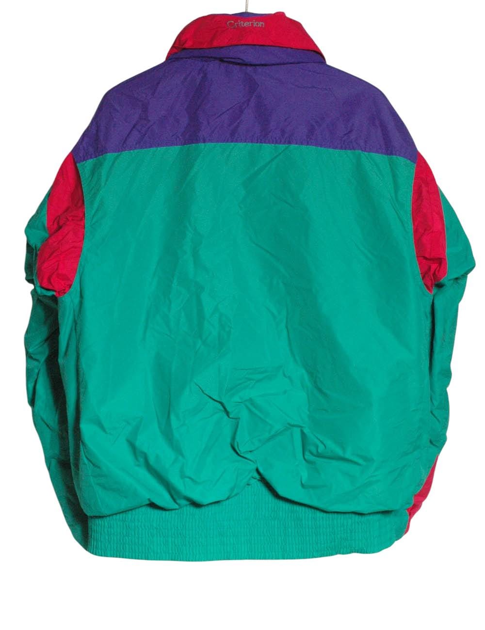 Vintage 1990's Columbia Criterion 3-in-1 Ski Jacket | Size L - Www