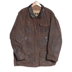 Barbour Bushman - Etsy