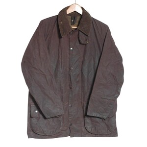 Vintage Barbour Beaufort A155 Wax Jacket | Size C34/86cm XXS - Www