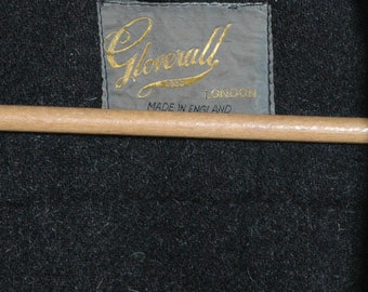 Vintage 1960's Gloverall Short Duffle Coat | Size 14 - Www