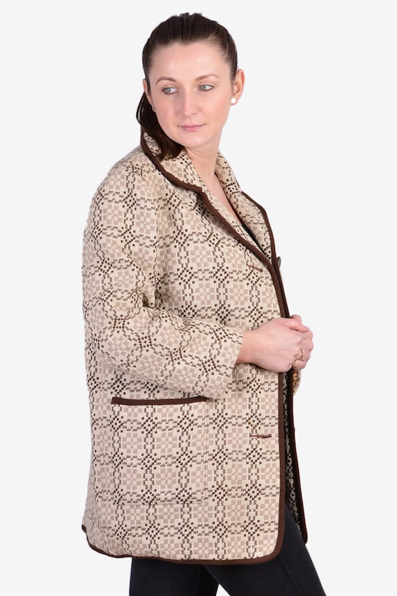 1960s Welsh Woollensウールコートヴィンテージ
