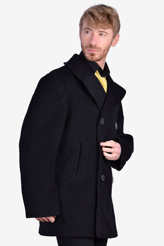 kersey peacoat