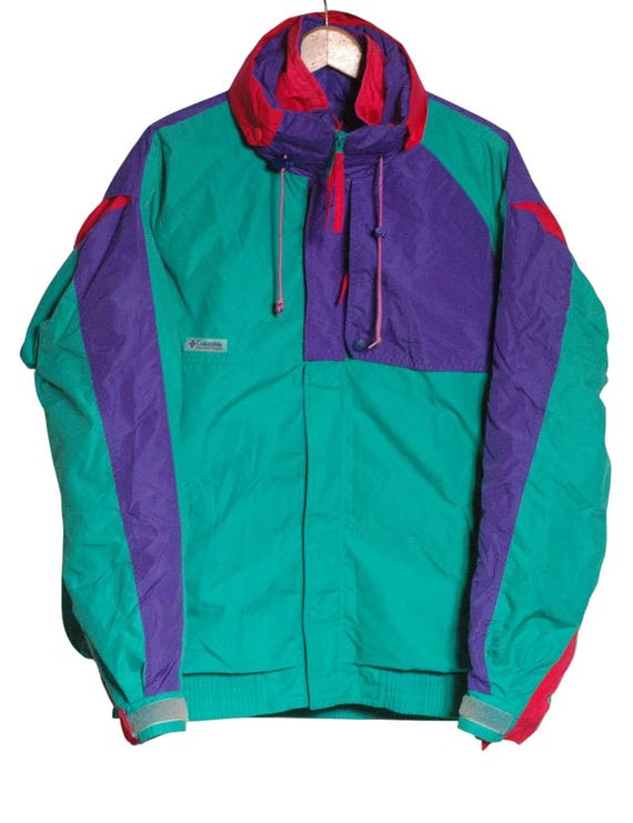 Vintage 1990's Columbia Criterion 3-in-1 Ski Jacket | Size L - Www