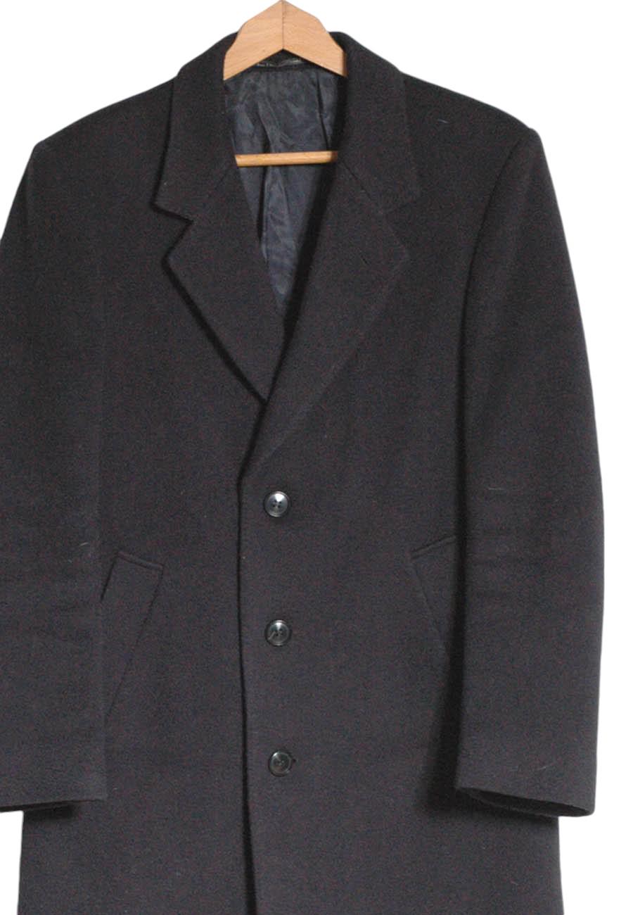burton wool coat