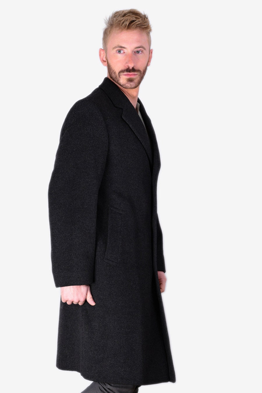 Crombie hotsell coat 1970s