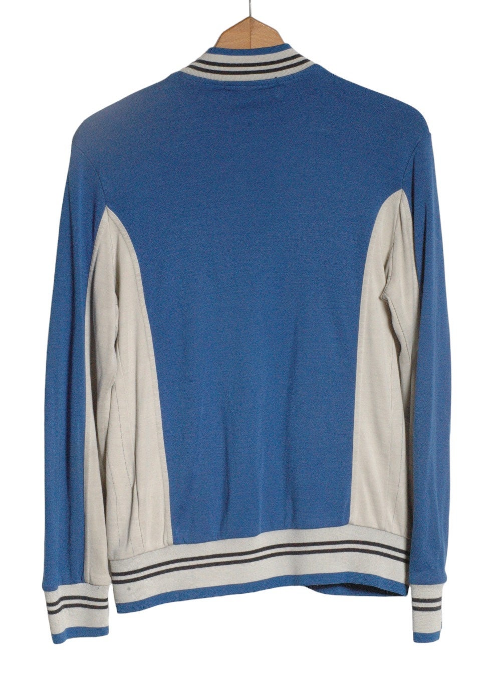 No.132 FILA ギンガムチェックトラックジャケット☆XL☆White☆ FILA(フィラ) WHITE LINE Track Jackets Borg トラック