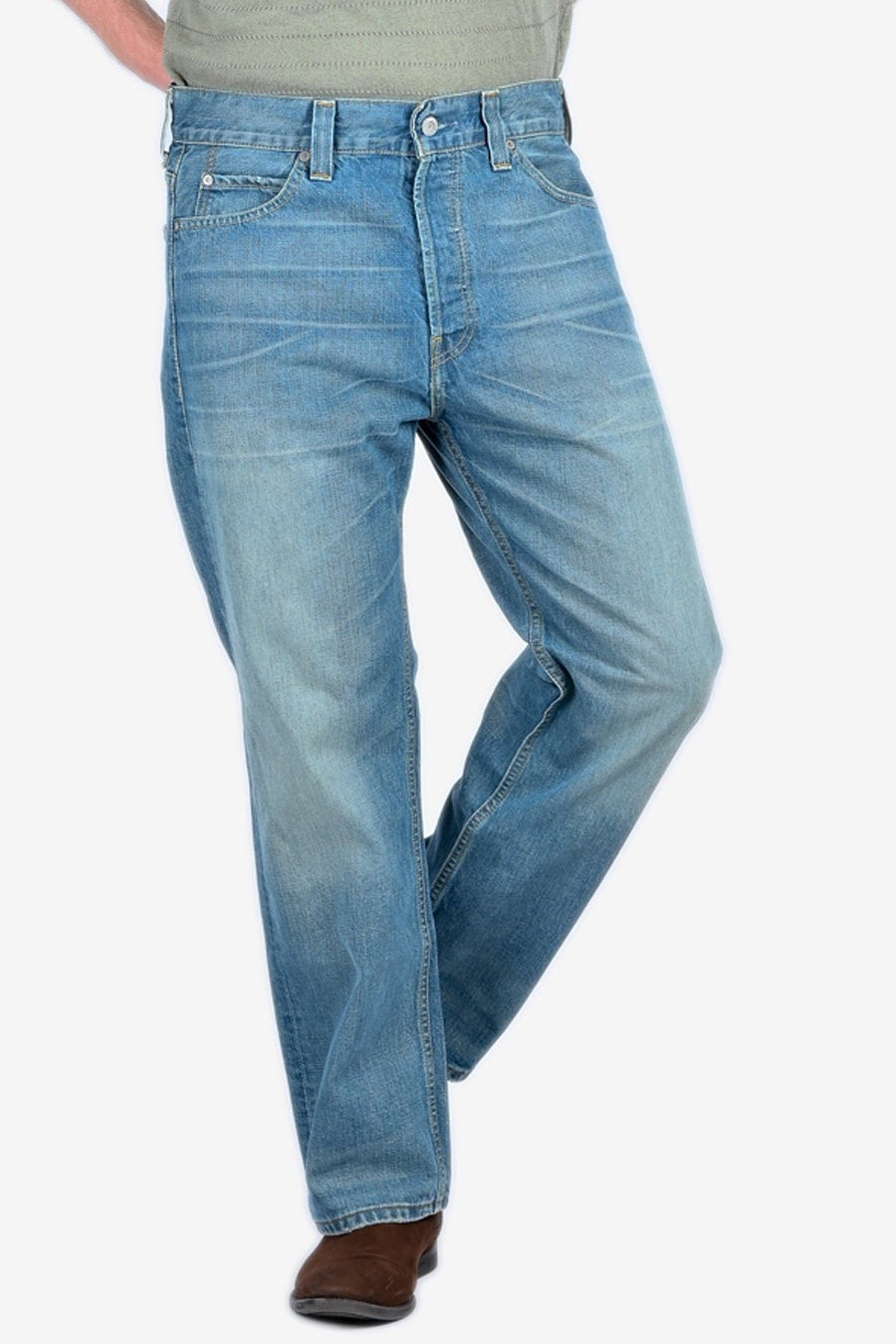 Levis 533 loose fit jeans sale