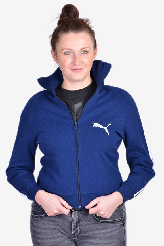 Vintage 1960's Puma Track Jacket Size 