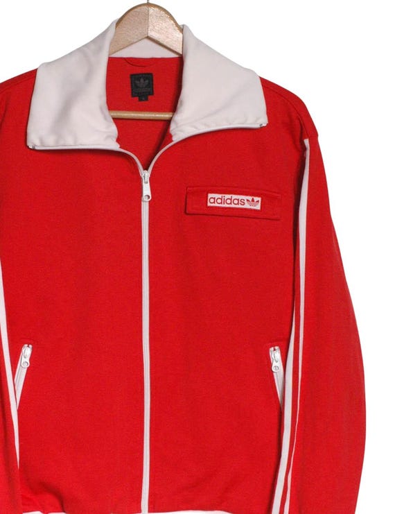 Vintage Adidas Originals Y2K Track Jacket | Size L - Www