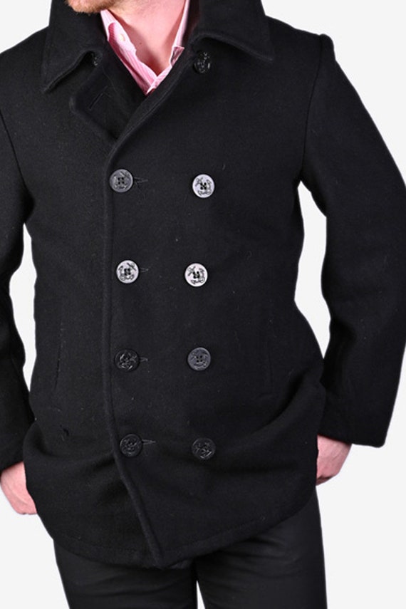 Fox knapp peacoat 2025