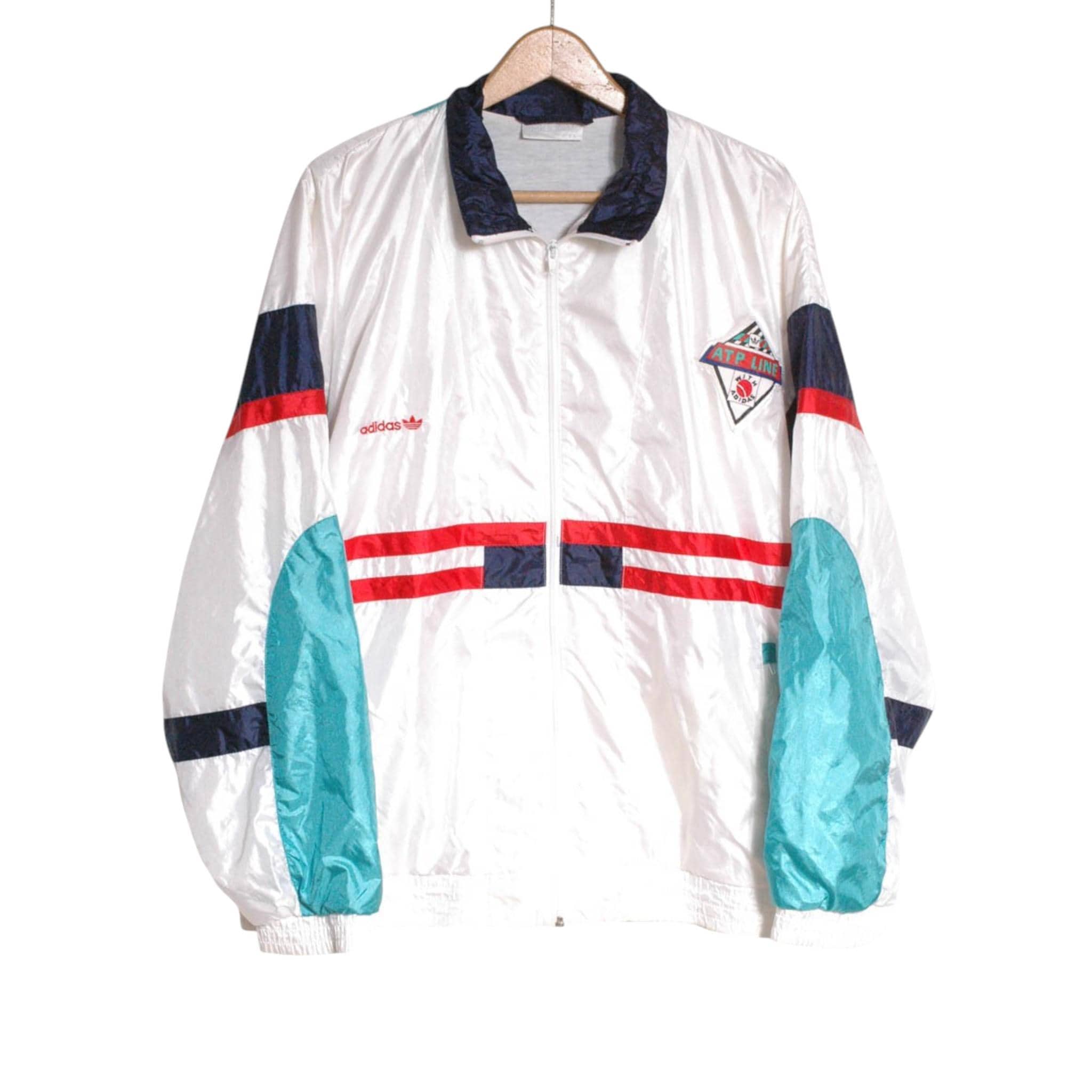 Adidas Atp Jacket - Etsy