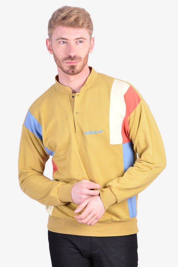 Vintage 1960's Adidas West German Sweatshirt | Siz