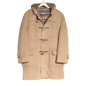 Burberry Duffle Coat - Etsy