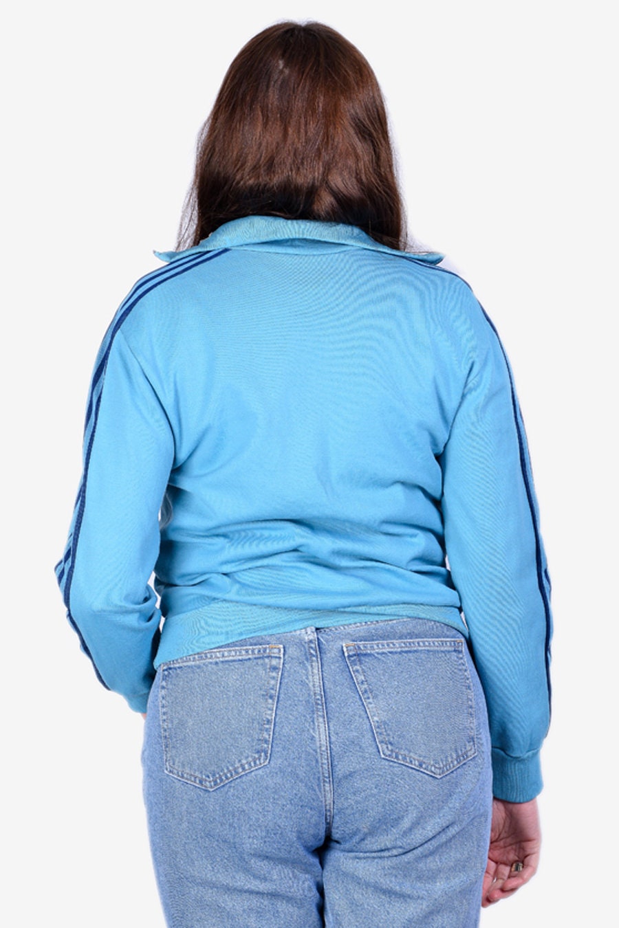 Vintage 1970's Adidas Ventex Track Jacket Size 10 - Etsy