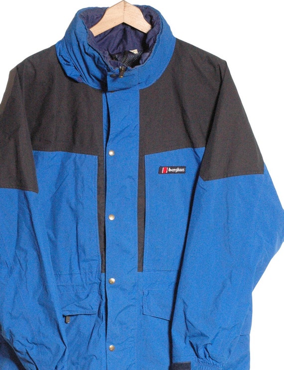 Vintage Berghaus Tamarack Gore-tex Jacket | Size L - Www