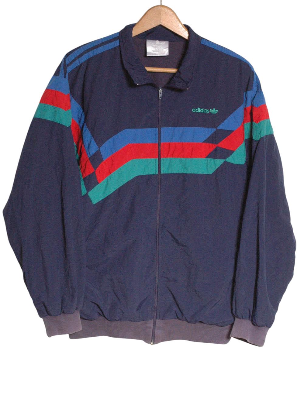 1980's Track Jacket - Etsy