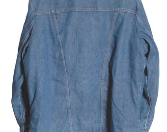 Vintage 1970's Wrangler Wrange Coat | Size XL - Www.brickvintage