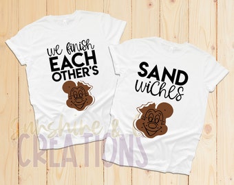 disney bestie shirts