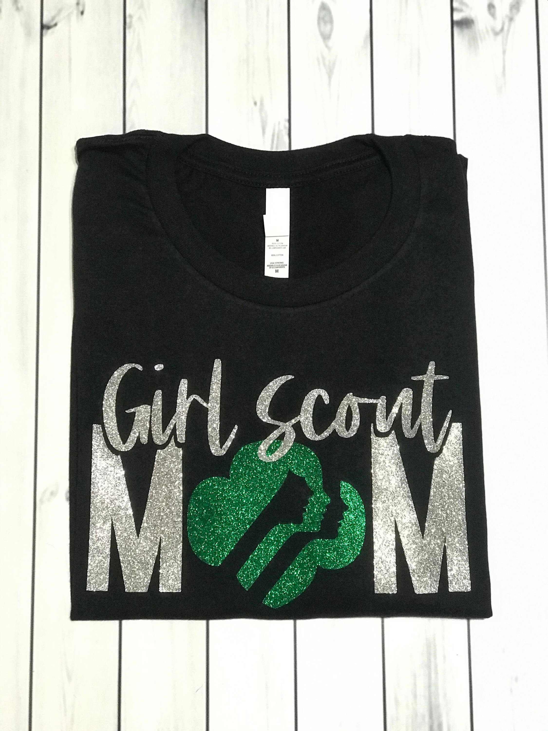 Girl scout mom shirt 2025