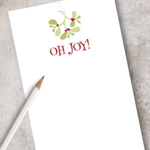 Oh Joy! Holiday Notepad