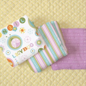 Nature Walk Swaddle Blanket | 3 Designs and Available as a Set