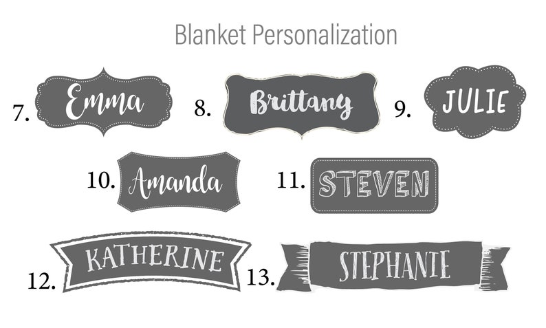 Personalized Photo Blanket Your Photo or Collage Minky, Sherpa Fleece, Faux Fur Lined, or Sweatshirt image 5