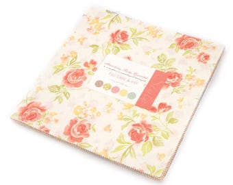 Strawberry Fields Revisited by Fig Tree for Moda Fabrics  - Layer Cake - Out of Print