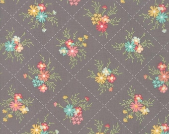 Sunnyside Up - Corey Yoder for Moda - Rainbow Bias Stripe - 29058-11 - Fat Quarter
