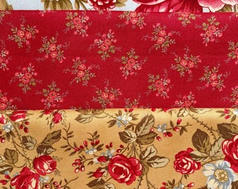 Rosewood by 3 Sisters - Moda Fabric Bundle - 3.5 yards+