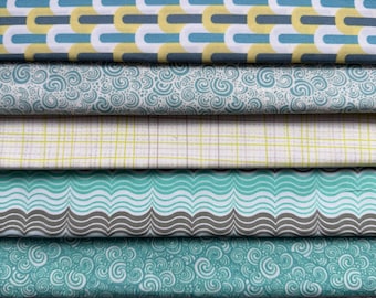 Textures and Legacy by Angela Walters - Art Gallery Fabric - 5 yard bundle