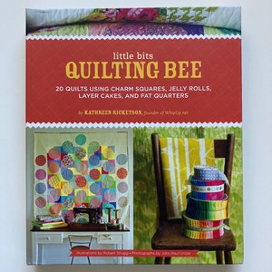 Little Bits Quilting Bee image 1