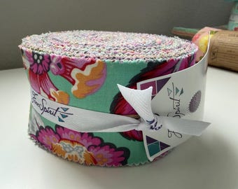 Chipper by Tula Pink for Free Spirit Fabric - Design Roll