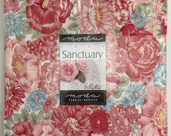 Layer Cake - Sanctuary by 3 Sisters for Moda Fabrics