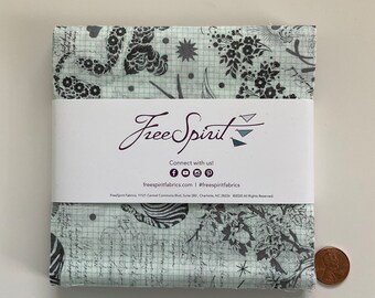 Linework by Tula Pink for Free Spirit Fabrics - 5" Charm Pack