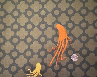 Half Yard - Mendocino von Heather Ross für Windham Fabrics #40939