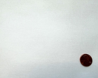 36 Count Modena Evenweave Fabric - Antique White by Zweigart - Half Yard 27"x36"