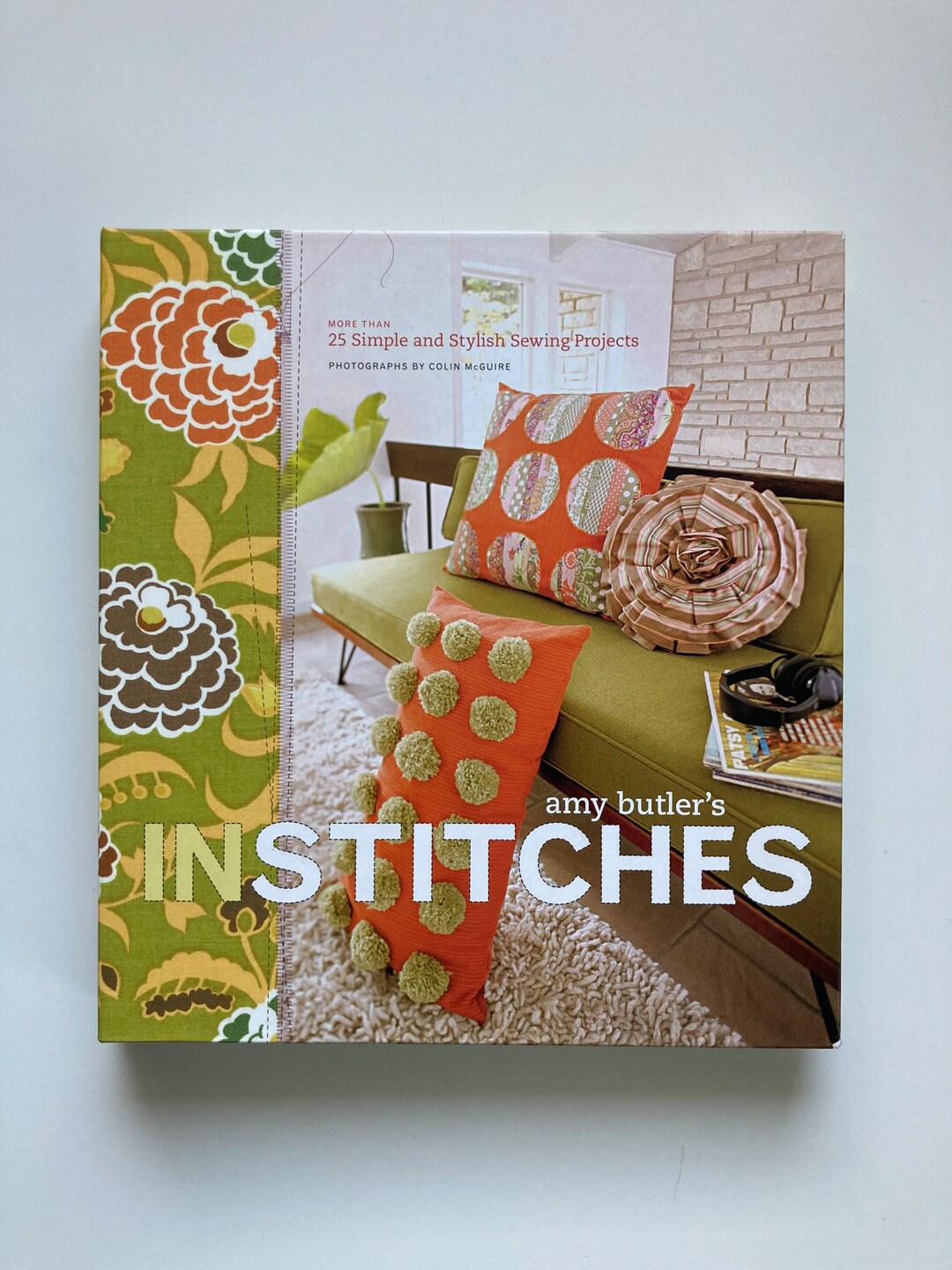 In Stitches by Amy Butler - Etsy