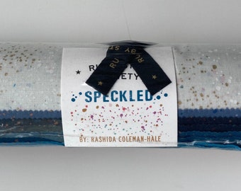 ORIGINAL Speckled by Rashida Coleman-Hale of Ruby Star Society for Moda Fabrics - Layer Cake