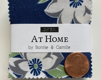 At Home by Bonnie and Camille for Moda Fabrics - Mini Charm