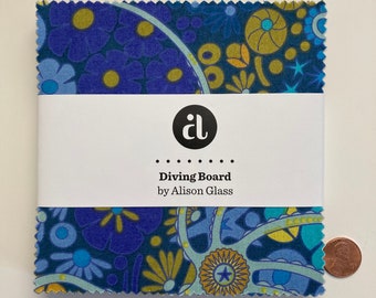 Diving Board by Alison Glass Single Scoop/Charm Pack