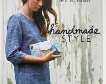 Handmade Style by the creator of Noodlehead, Anna Graham