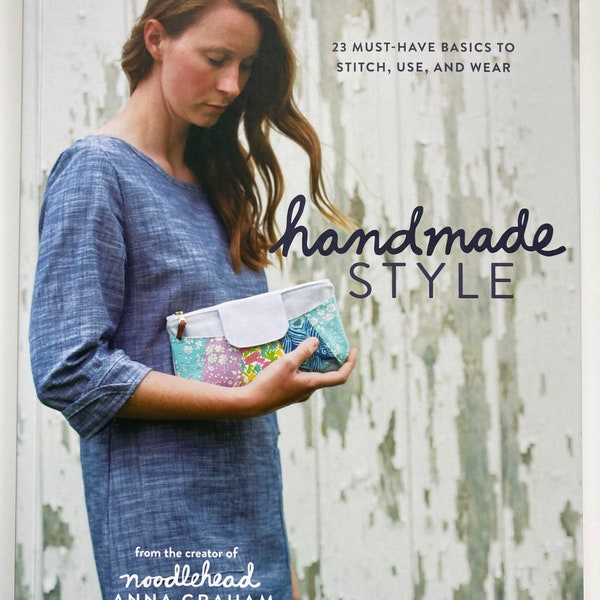 Handmade Style by the creator of Noodlehead, Anna Graham