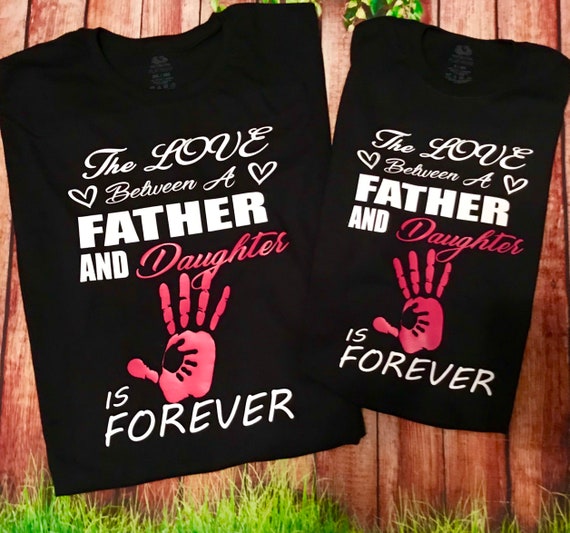 Father of daughters t shirt Clearance