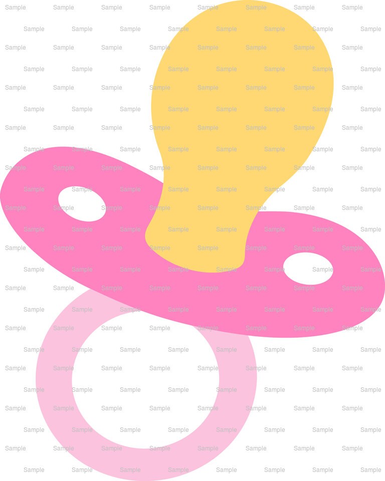 edible pacifiers for baby shower