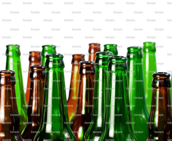 Bouteilles De Biere D Alcool Gateau D Anniversaire Fondant 2d Comestible Cupcake Topper Bouteilles De Biere D Alcool Gateau D Anniversaire Fondant 2d Comestible Cupcake Topper
