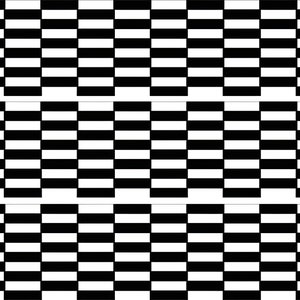 Checker Board - Birthday Background - Side Strips ~ Edible 2D Fondant Birthday Cake Side Toppers ~ D20393